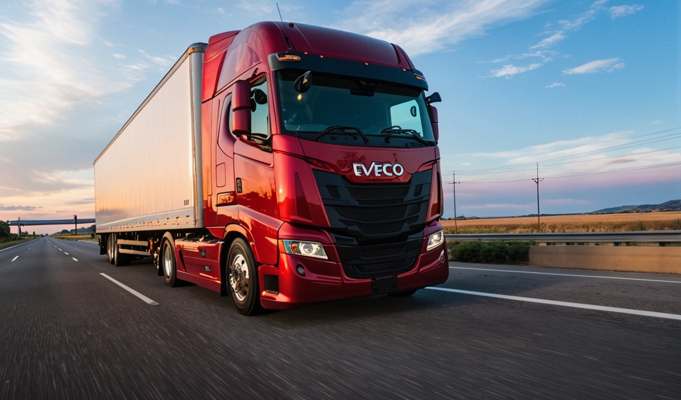 Iveco S-Way
