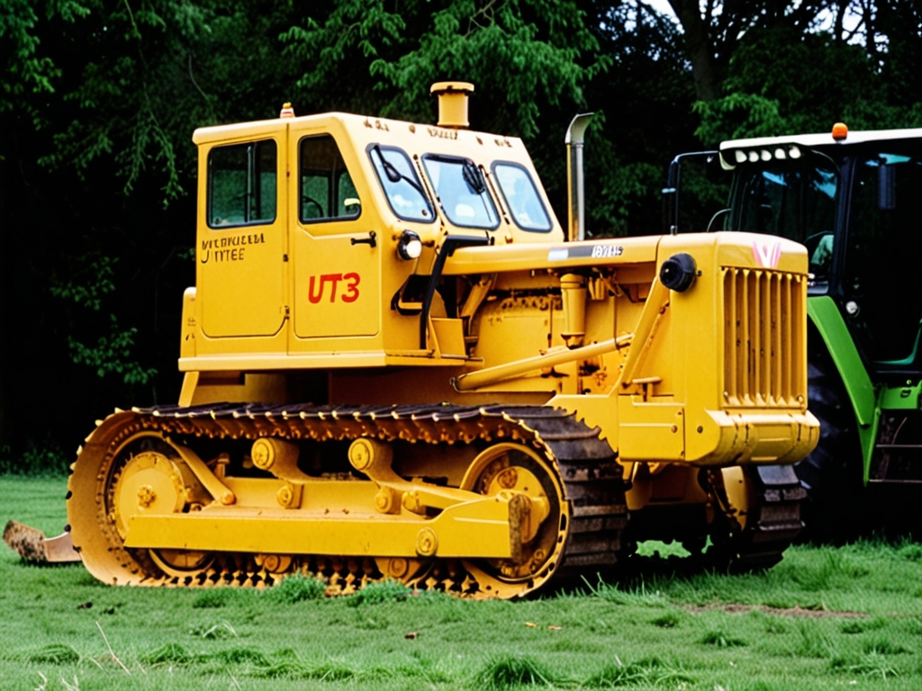 Трактор С 100