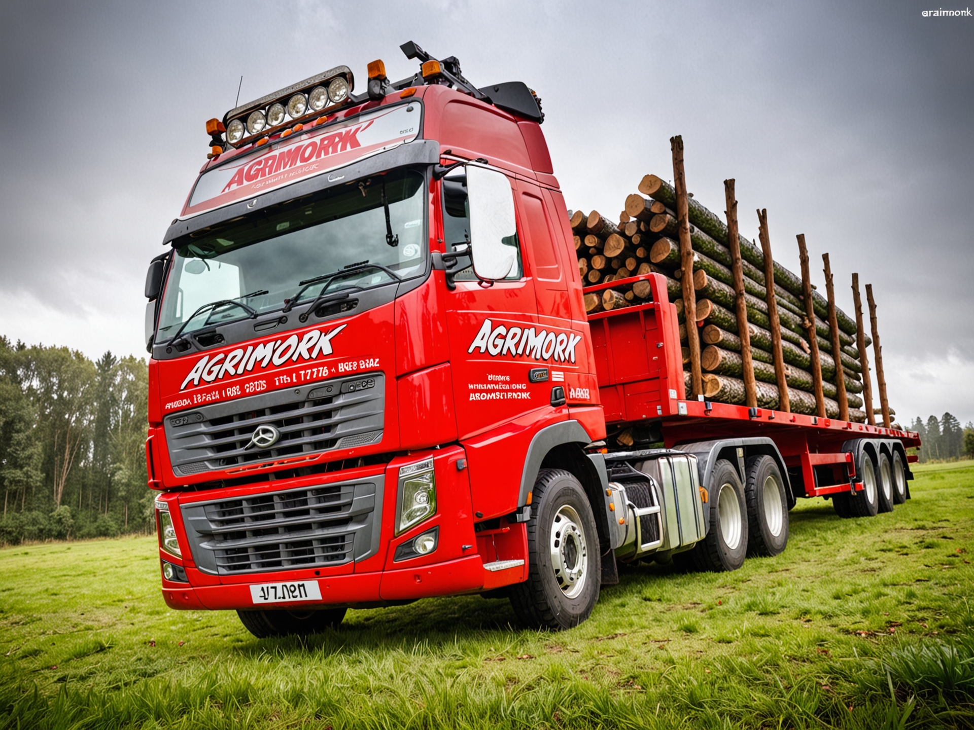 Volvo FH16