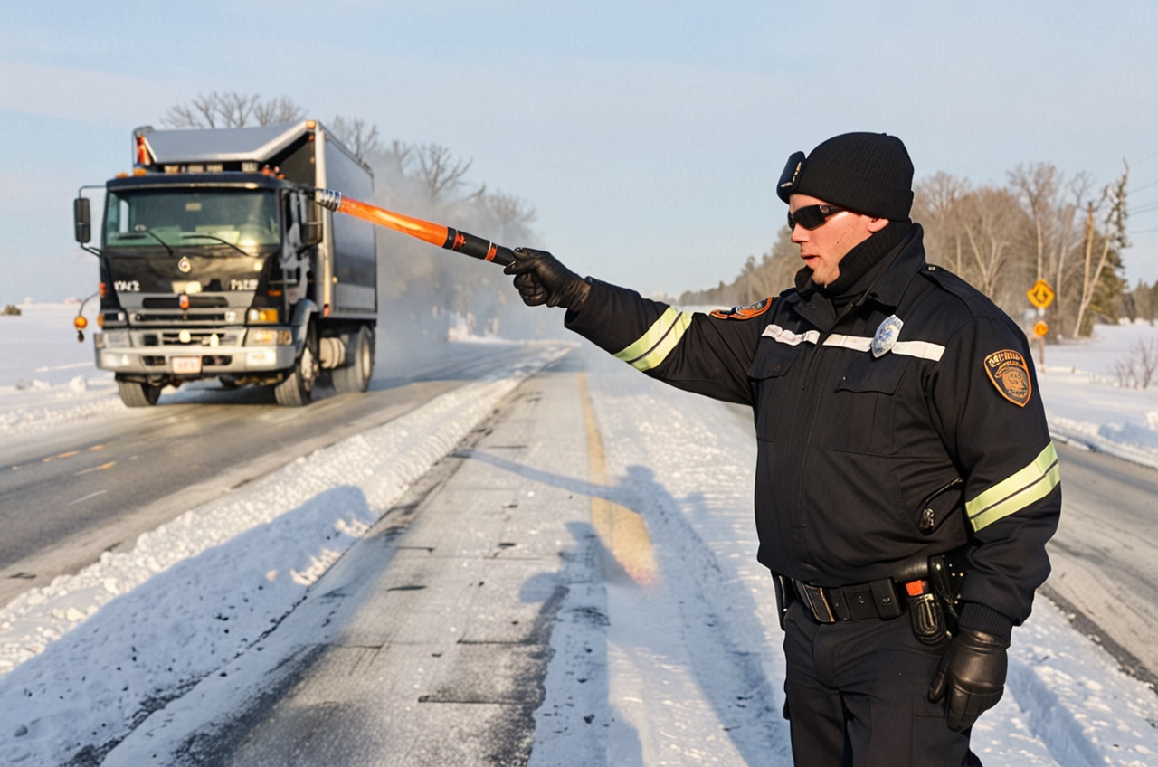 Дальнобой в Казахстане