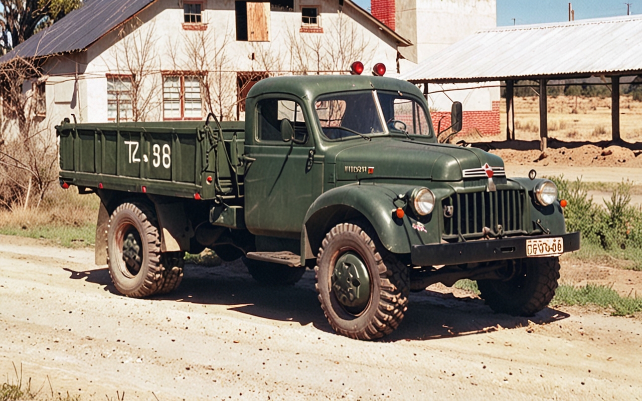 ГАЗ-56