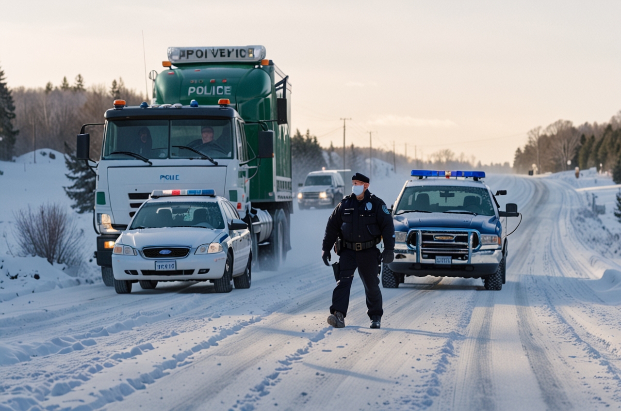 Дальнобой в Казахстане