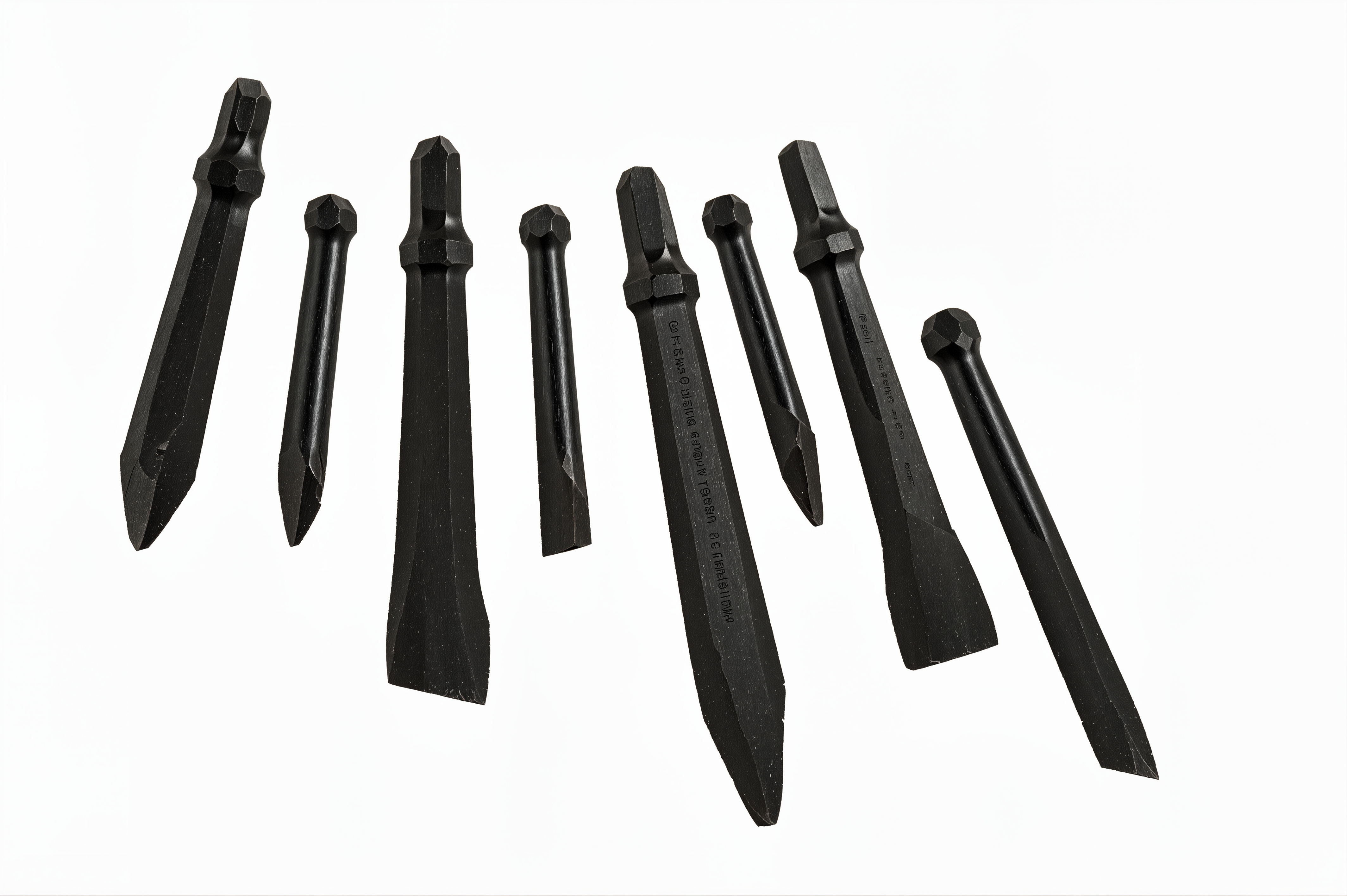 Рабочие инструменты гидромолотов