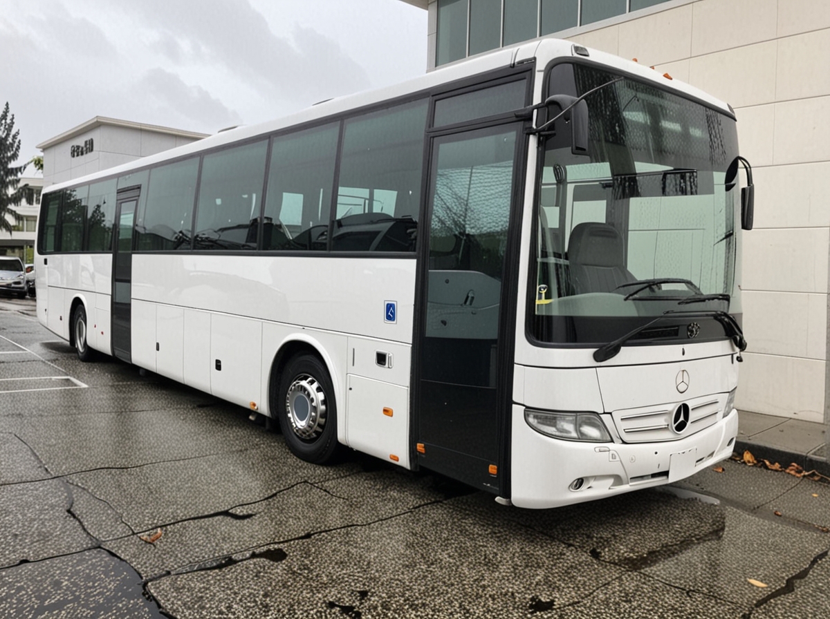 Автобус Mercedes-Benz Intouro