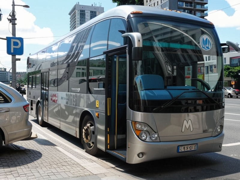 Автобус Маз 152062 Турист  