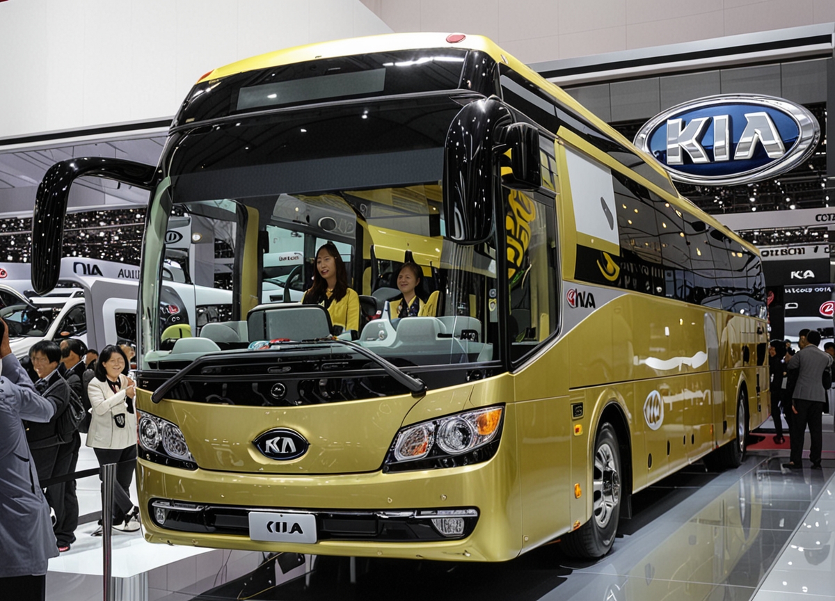 Kia Granbird 