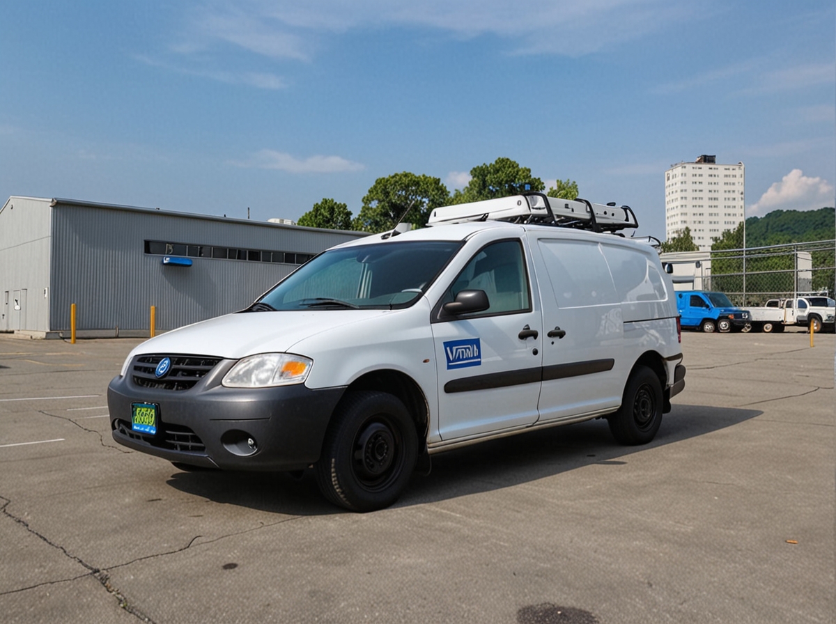 Lada Largus рефрижератор