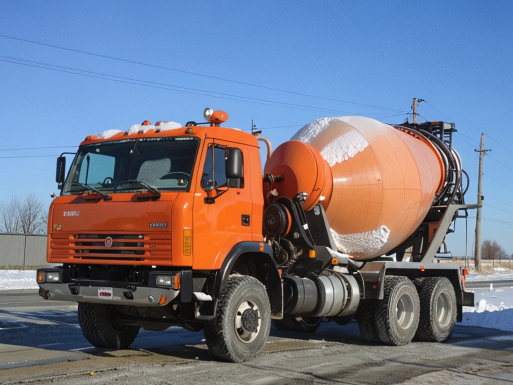 КамАЗ-58147с