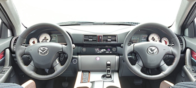 Особенности правостороннего и левостороннего руля