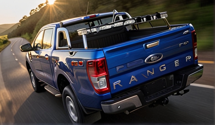 Ford Ranger III