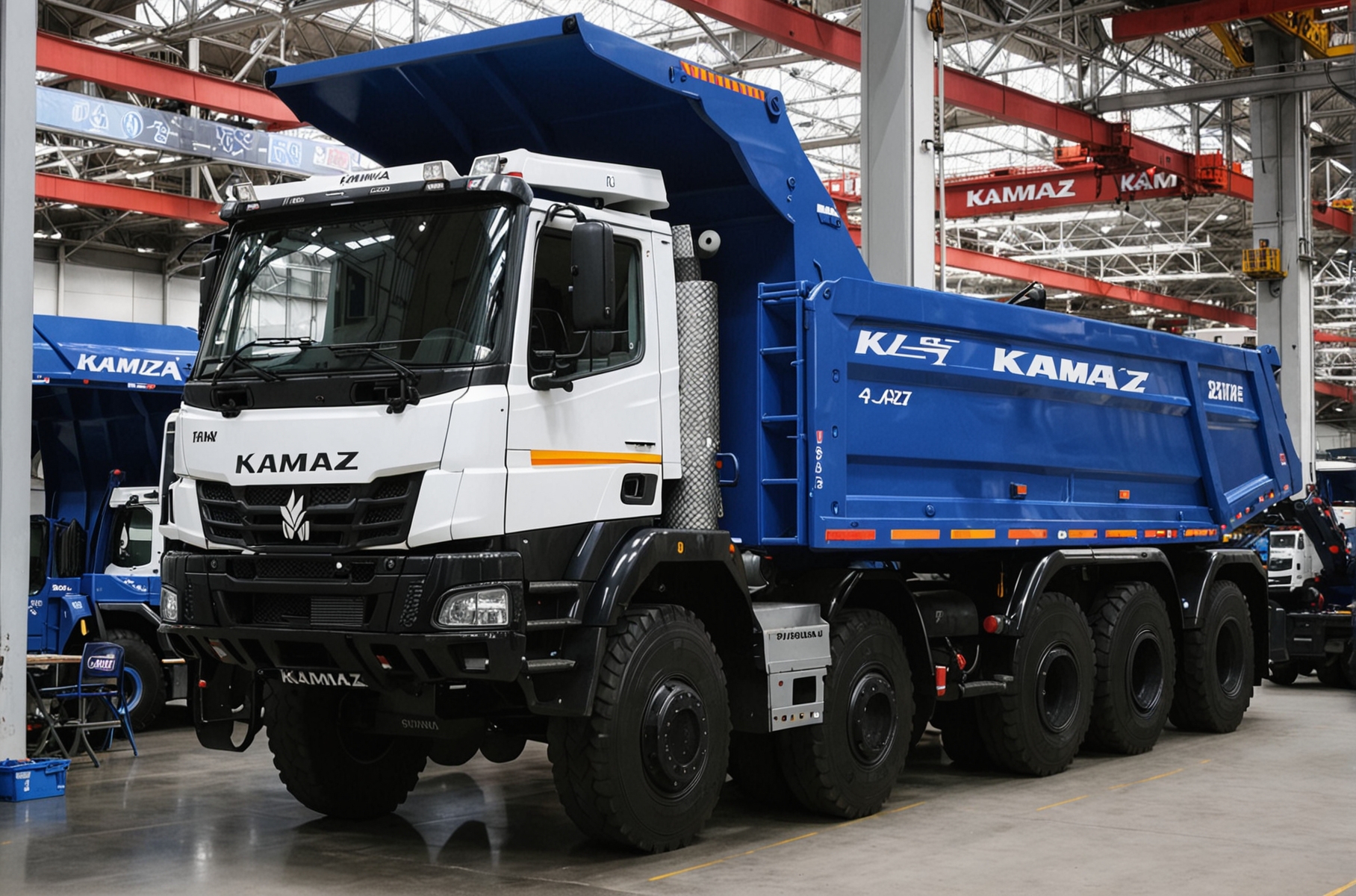 Камаз