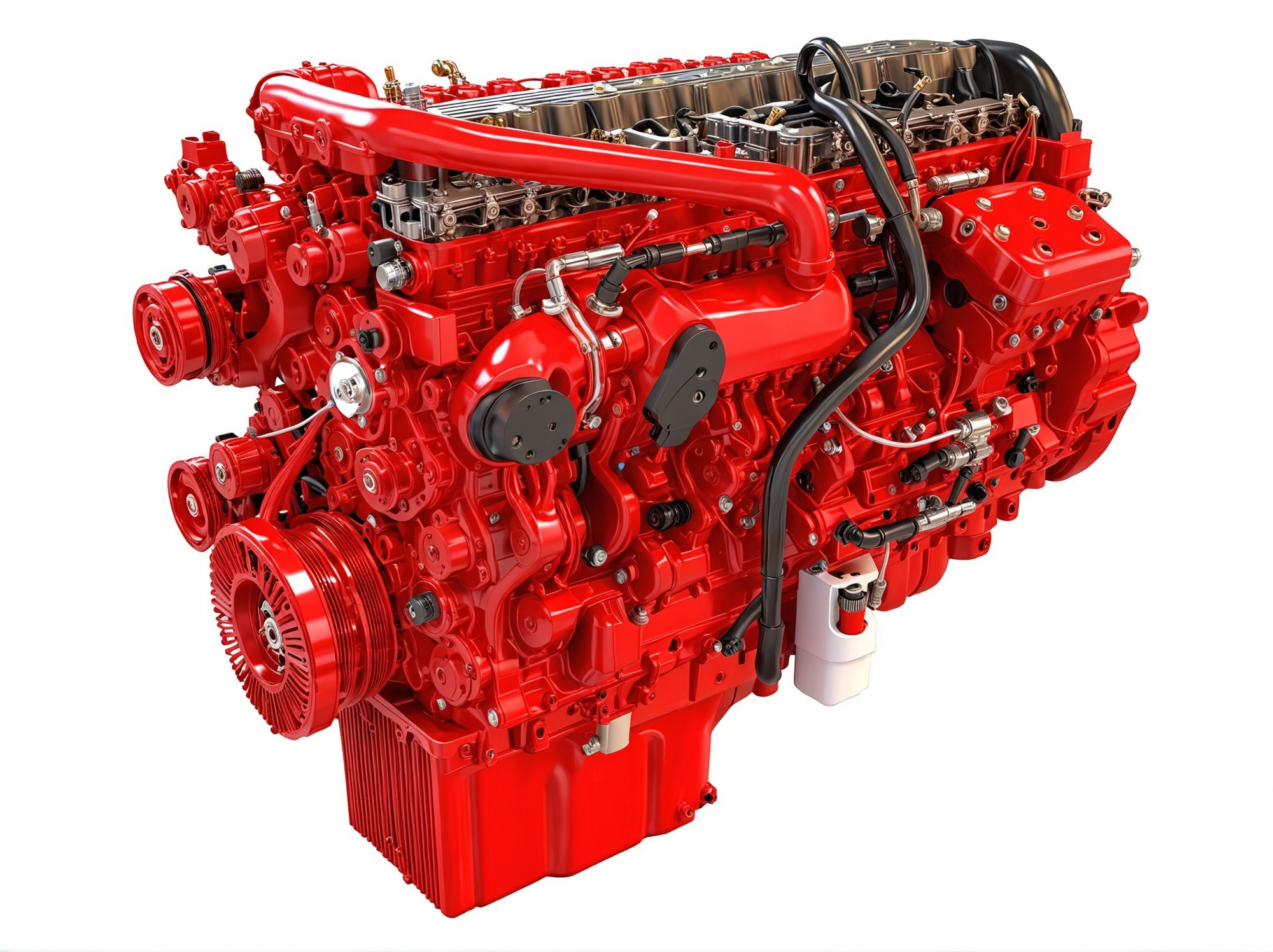 Cummins X12