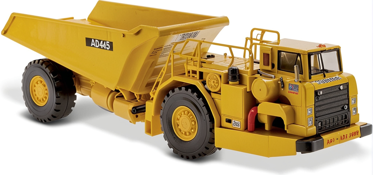Самосвал Caterpillar AD45