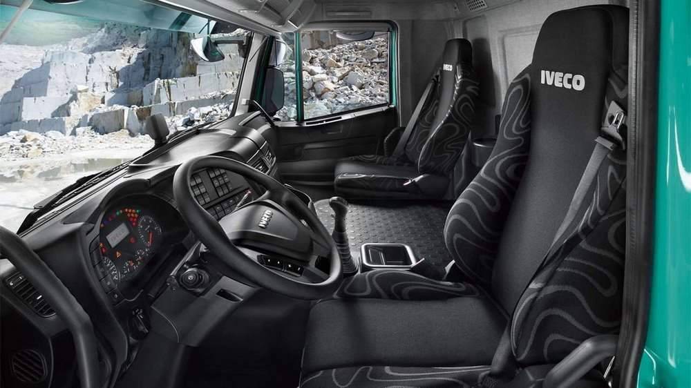 Iveco Trakker 8x4
