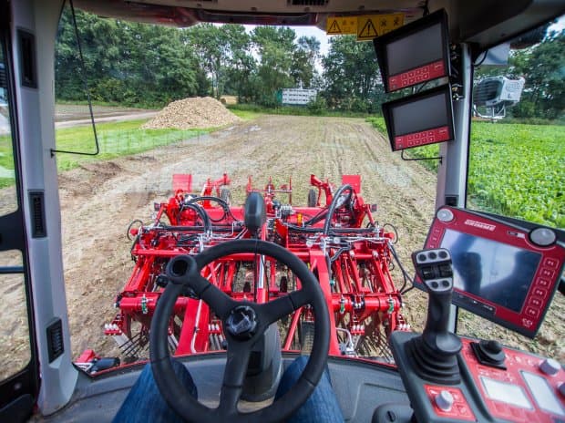 Grimme Rexor 6300 Platinum 