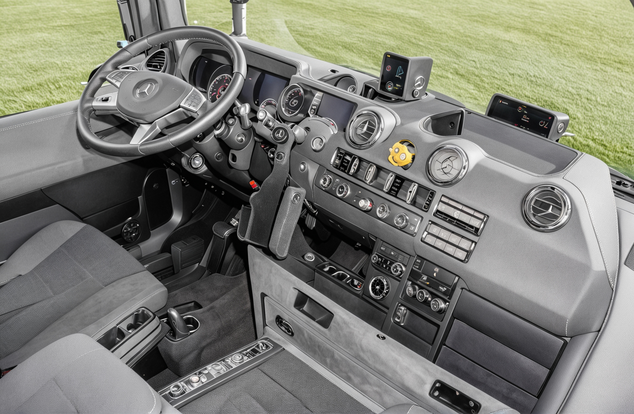 Mercedes Econic 2630