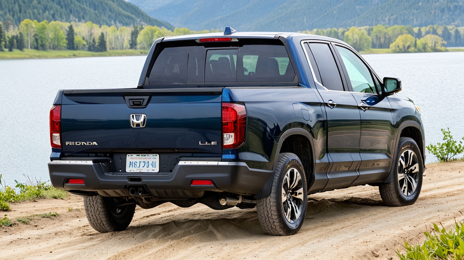 Honda Ridgeline