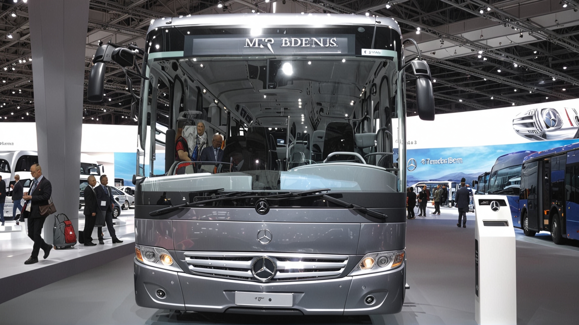 Автобус Mercedes-Benz Intouro