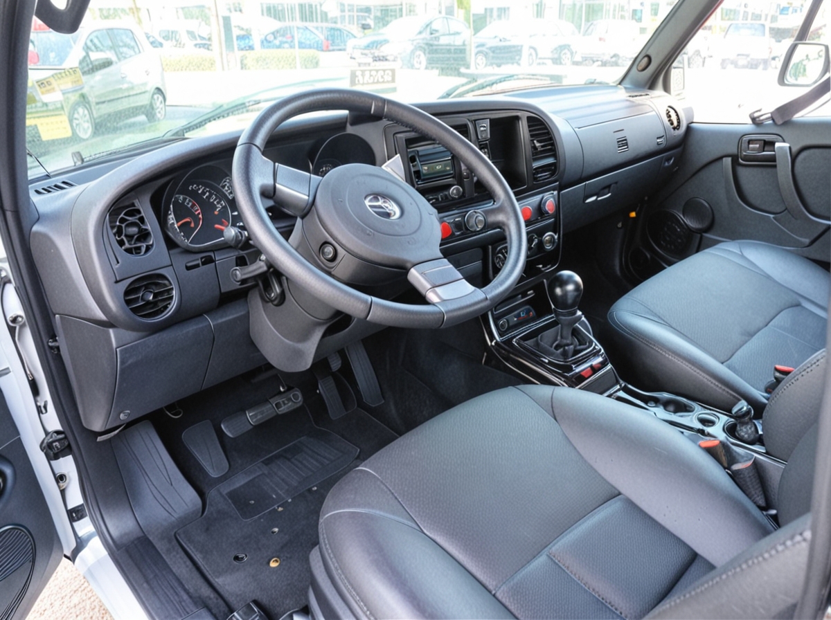 Самосвал Hyundai HD 270