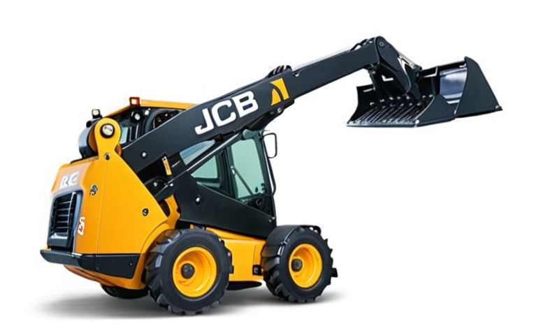 Мини-погрузчик JCB 205