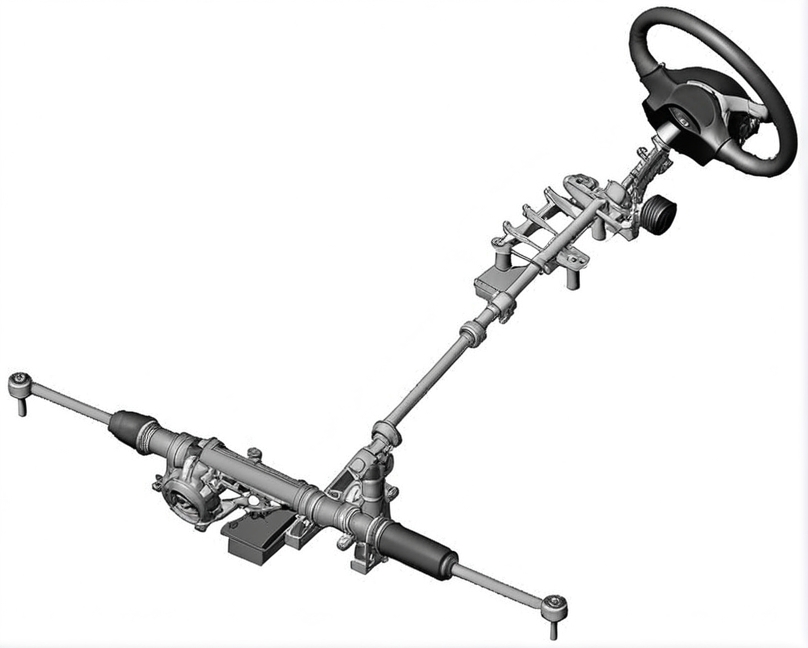 Рулевое управление