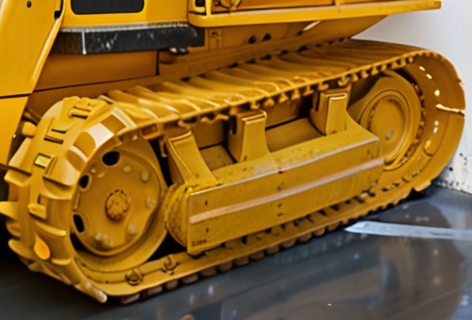 Гусеничный бульдозер Shantui SD22