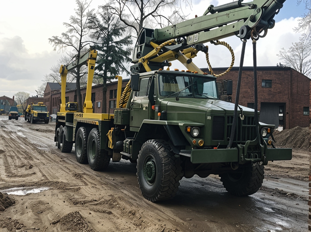 Урал-4320