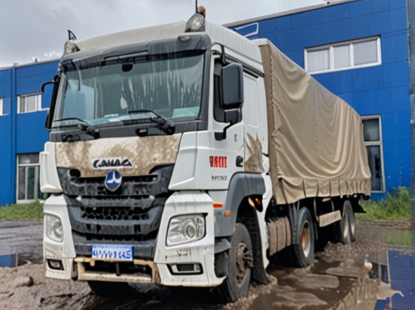 КамАЗ 65208