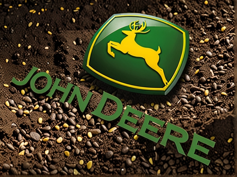 Сеялки Джон Дир