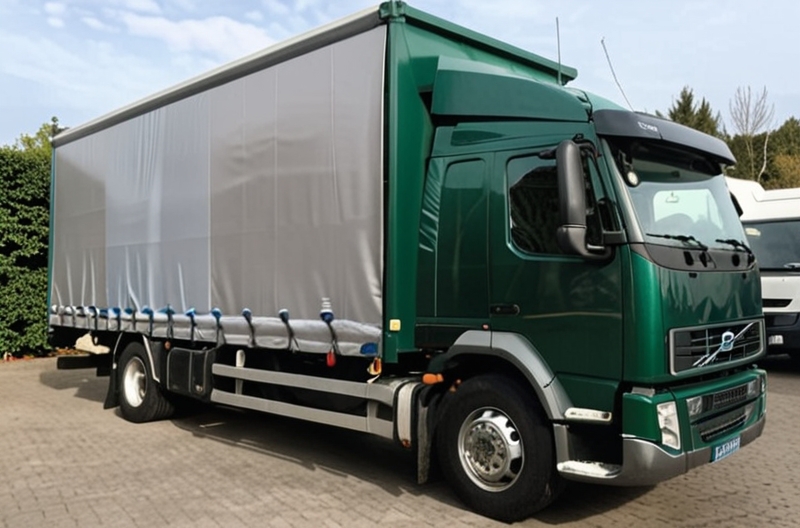 Грузовик Volvo FL7