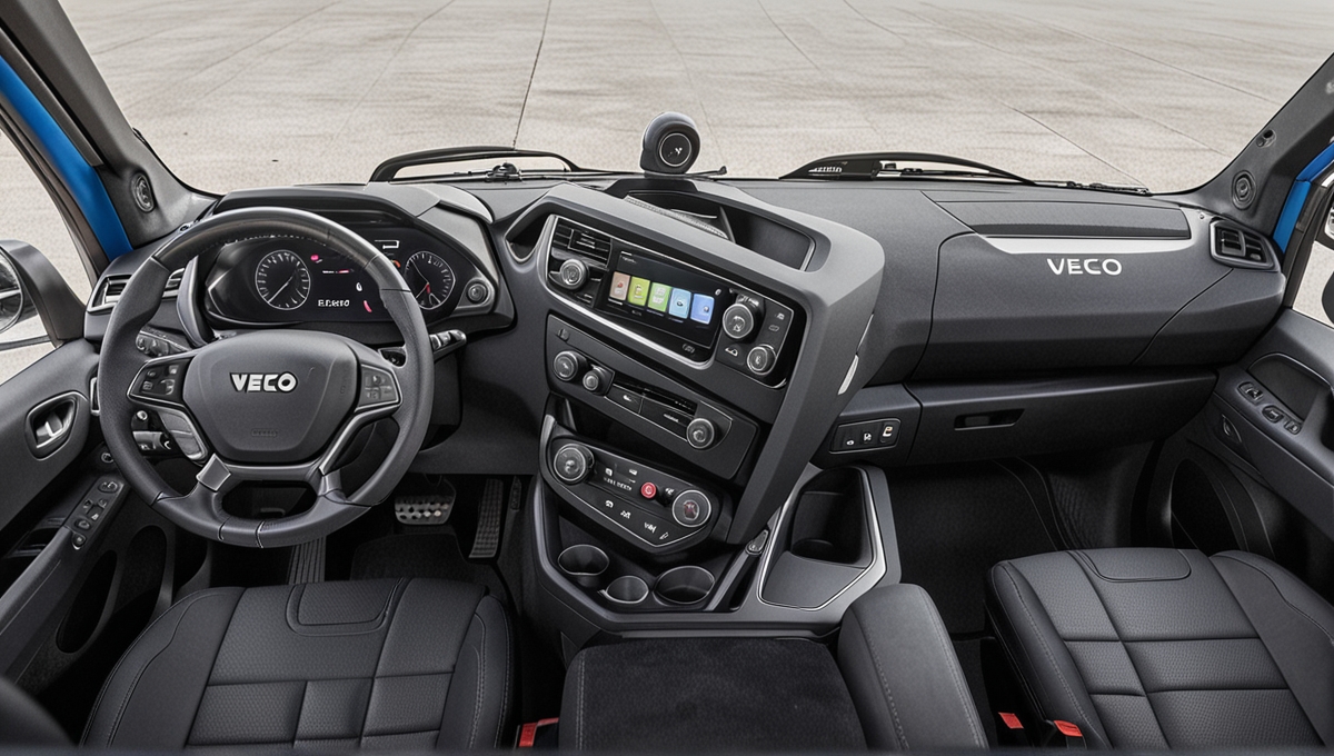 Iveco S-Way