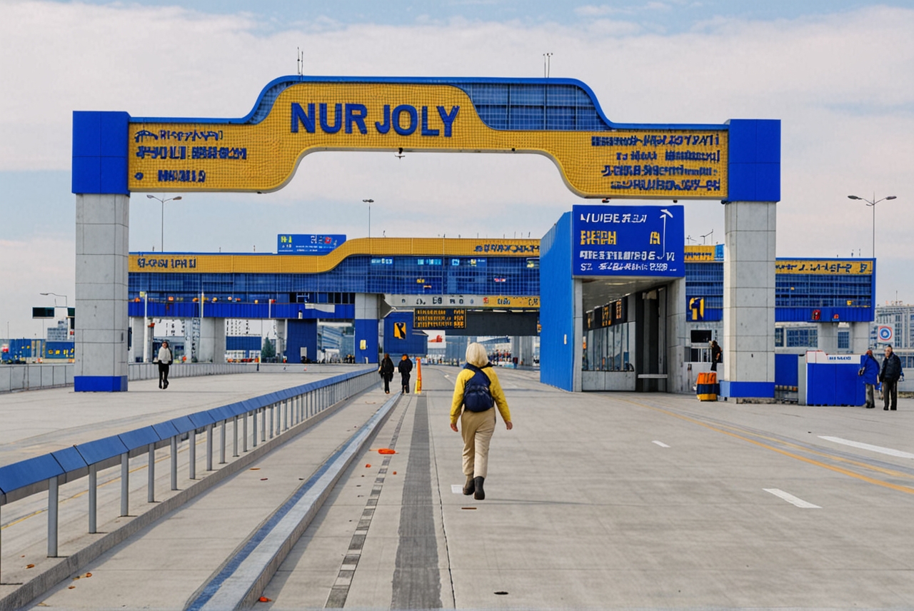 Пункты пропуска