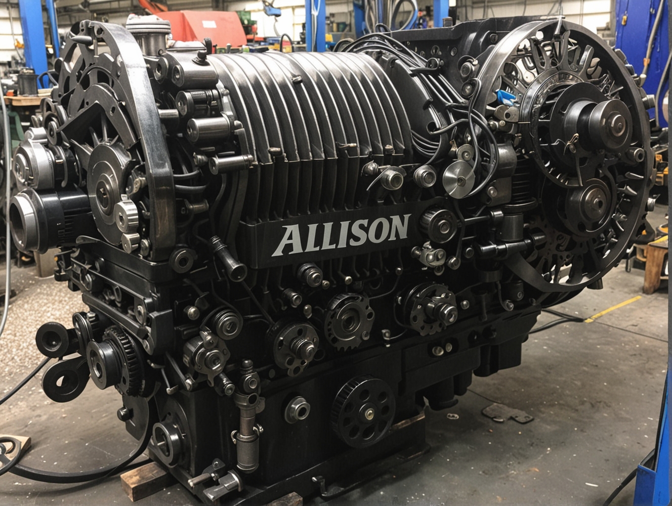 Allison 4700