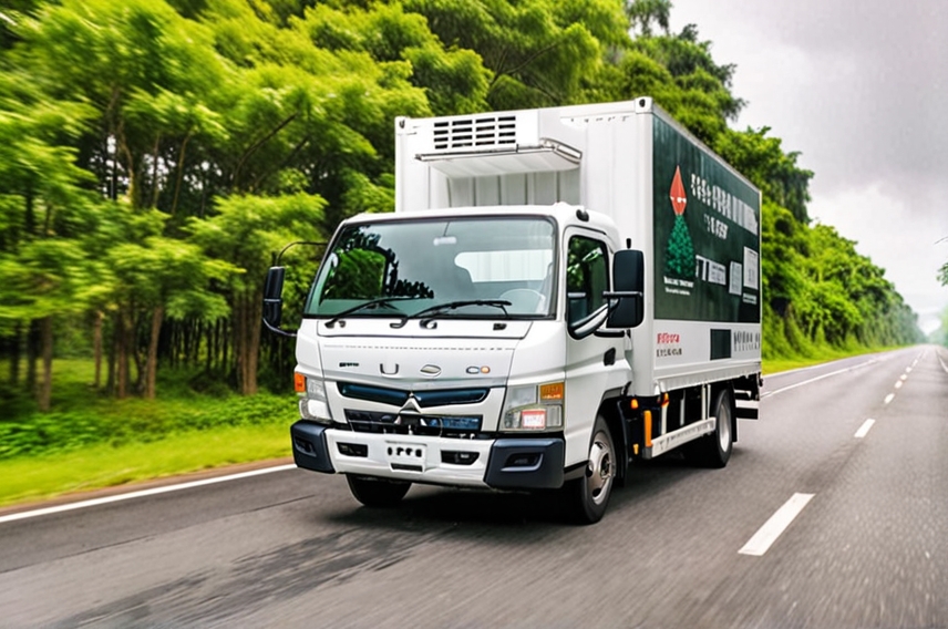 Fuso Canter