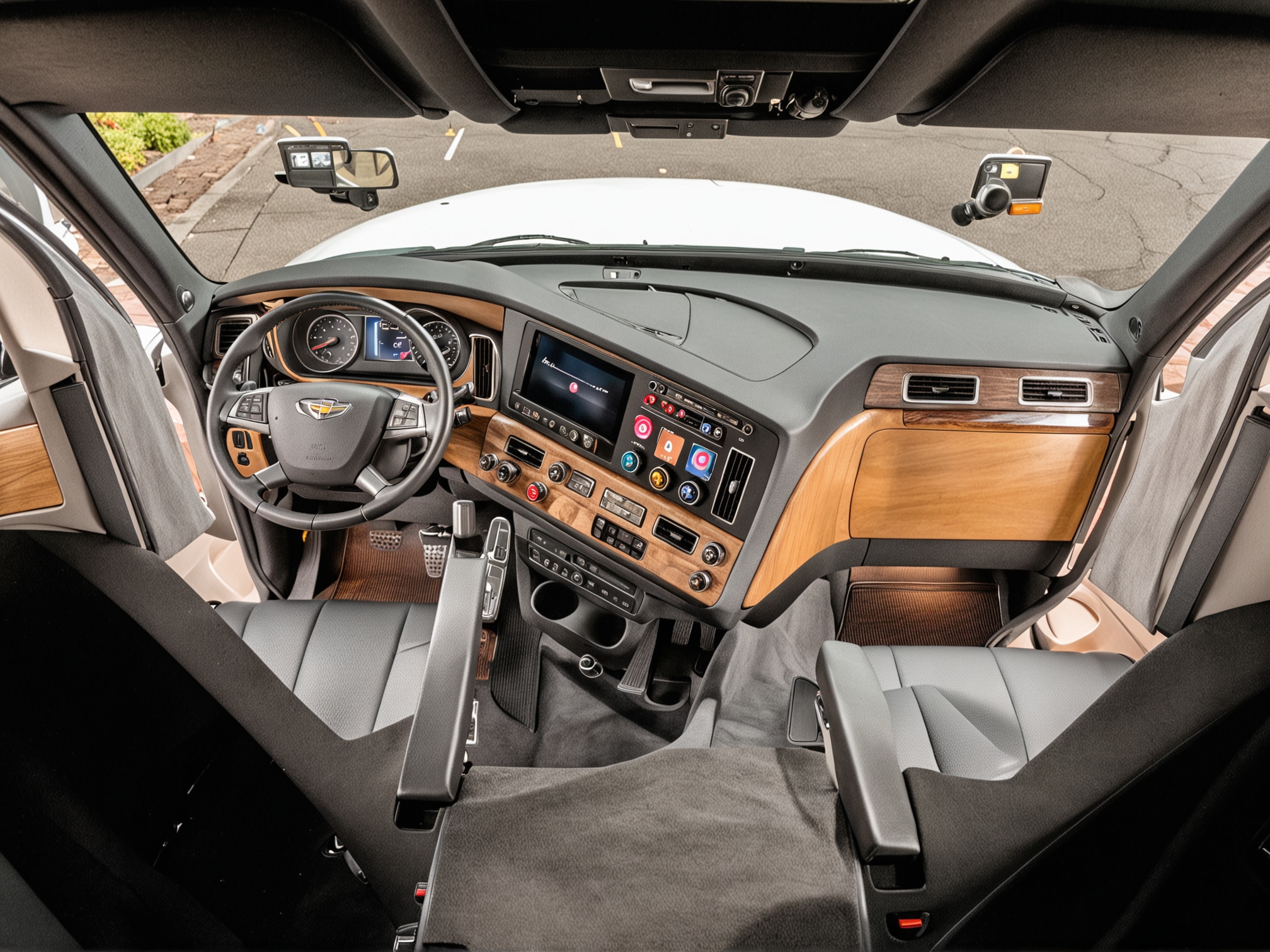 Freightliner Cascadia