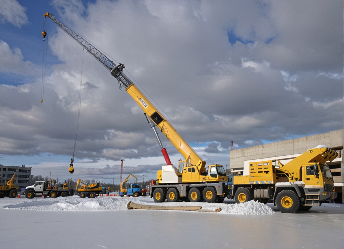 Grove GMK 6300