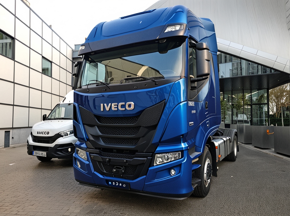 Iveco S-Way
