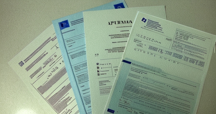 Пакет документов