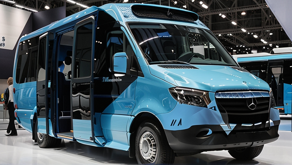 автобус на корпоратив