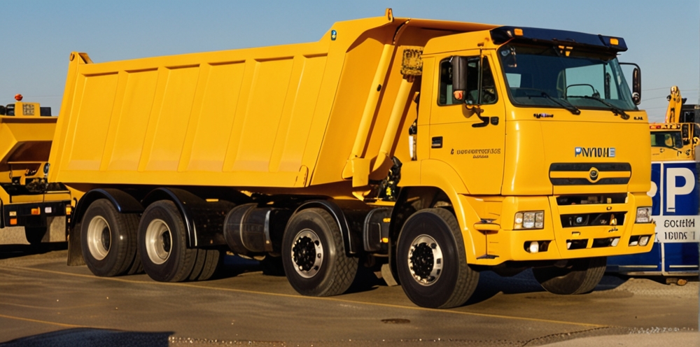 Камаз - 65201