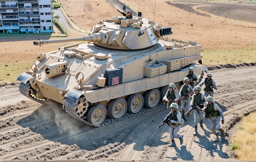M2/M3 Bradley 