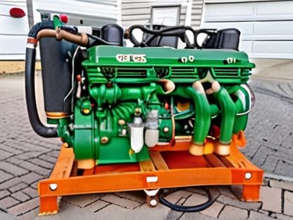 мотор D16E EAE3