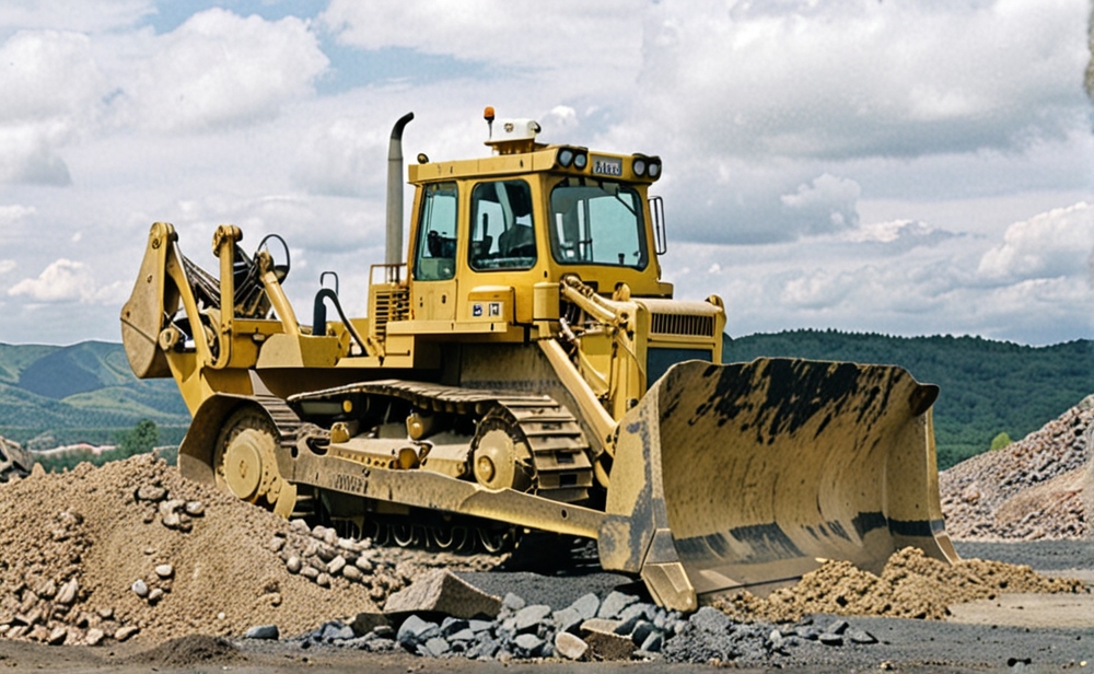 Бульдозер Т-330 