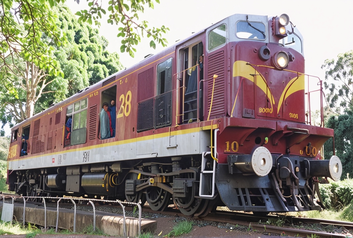 Классификация локомотивов