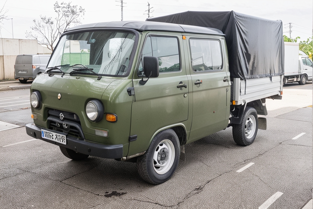 УАЗ 39094 «Фермер»