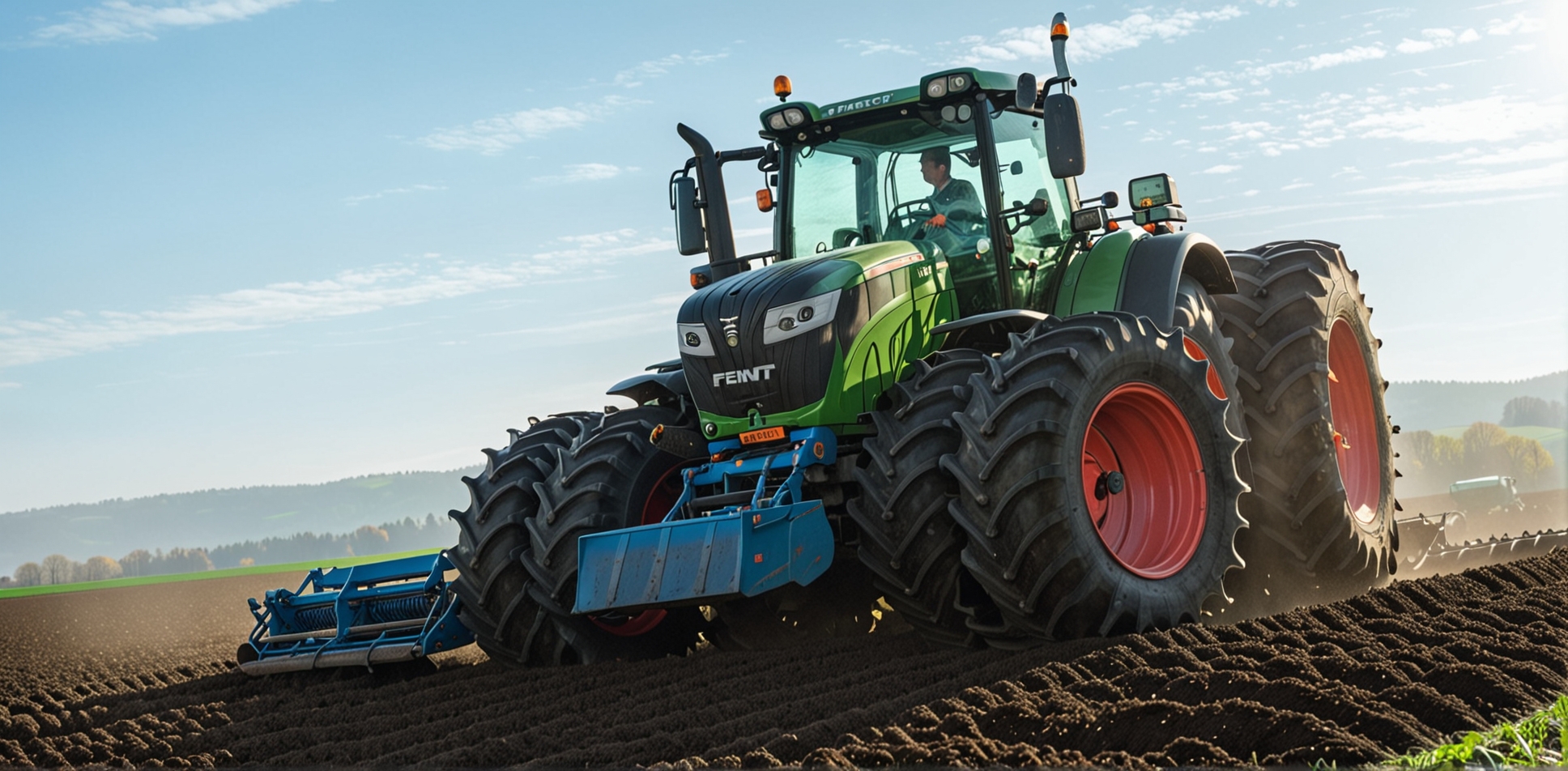 Fendt 1050 Vario
