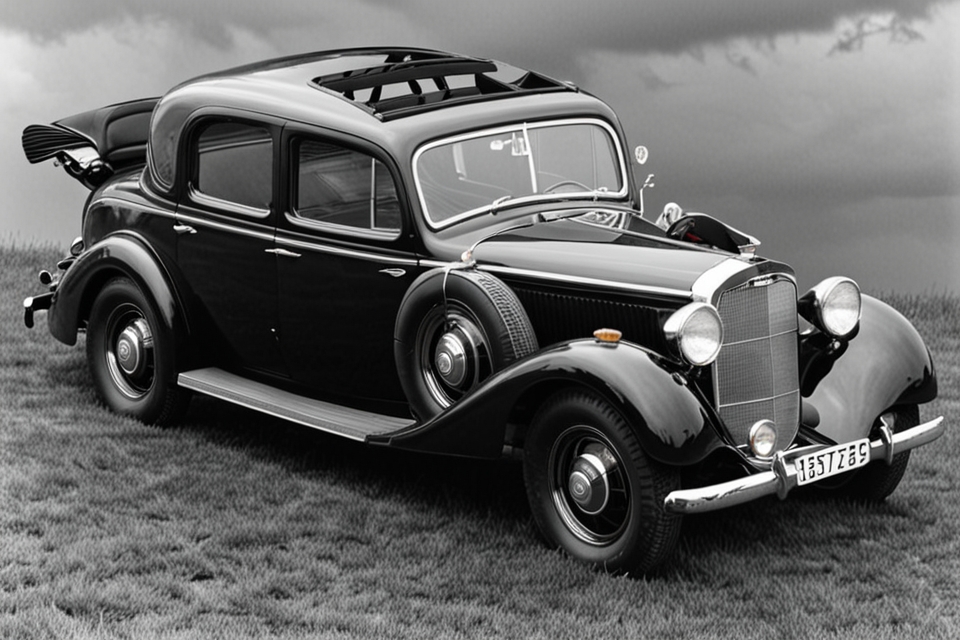 Mercedes-Benz 260 D