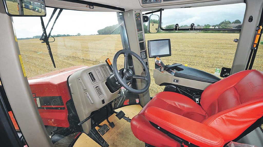Трактор Case Steiger500