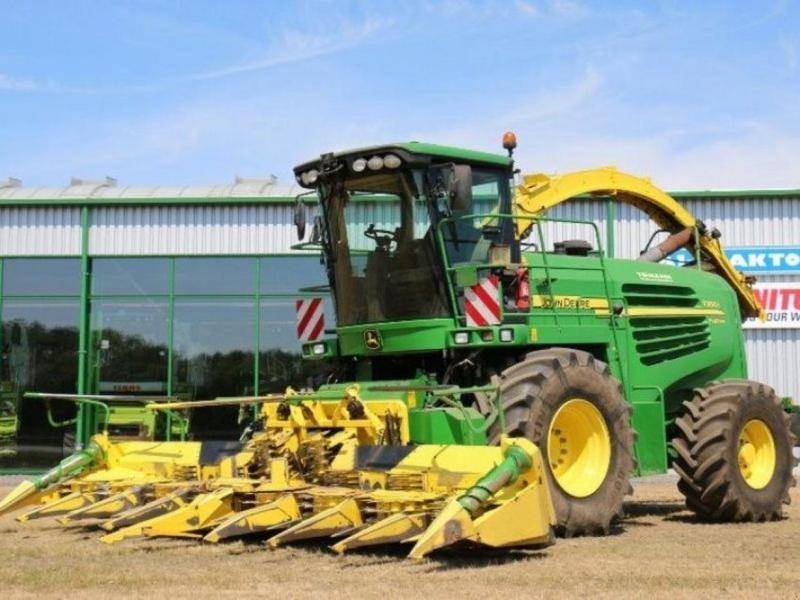  John Deere 7350 