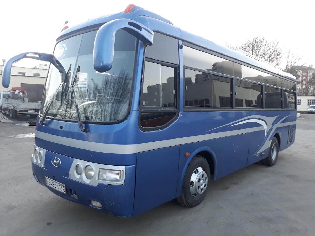 Автобус Hyundai Aero Town